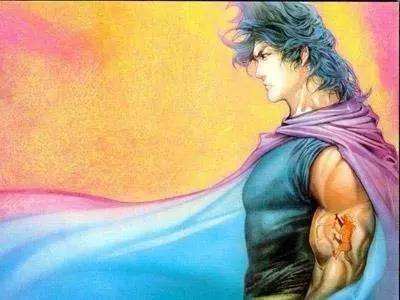 详情！刀枪不入的人物是谁“高情逸态”