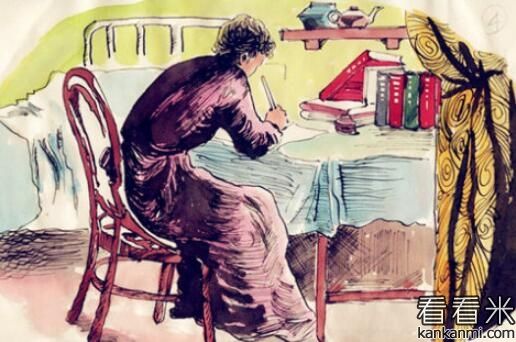 分析！居里夫人的小故事“雁过留声”