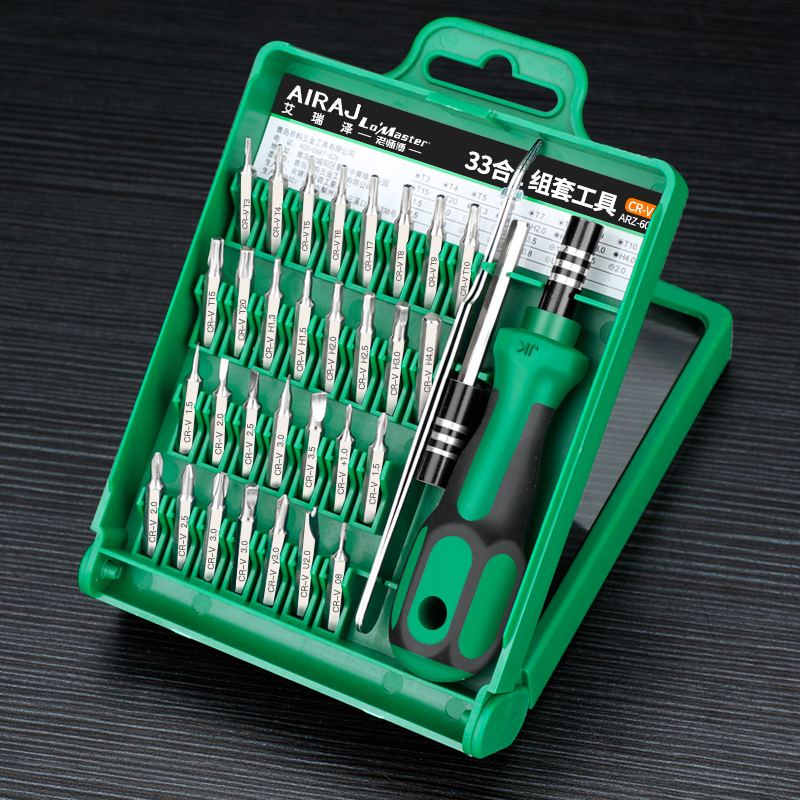 分析！手机螺丝刀