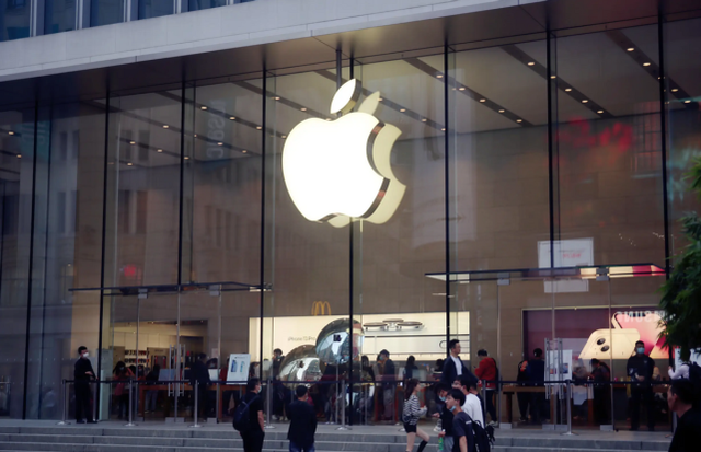 讲解！苹果工人病逝“夏花依旧”