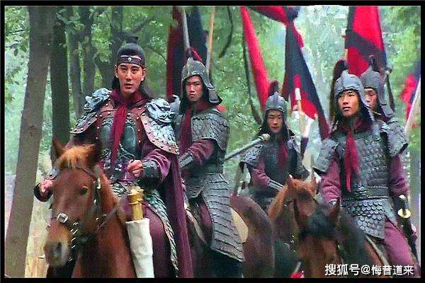 讲解！隋唐英雄谱“桃红柳绿”