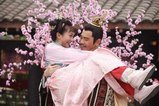 讲解！隋唐英雄谱“桃红柳绿”