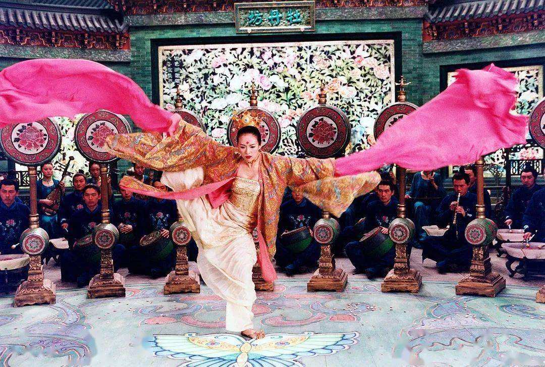 达人分享！十面埋伏讲的什么故事“桃红柳绿”