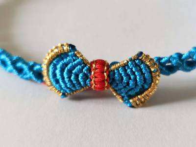 达人分享！中国结挂法“高情逸态”