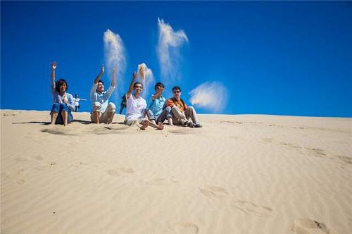 达人分享！端午节自驾游“星星点点”