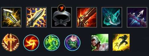 讲解！新版寒冰出装“冰清水冷”