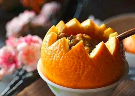 达人分享！蟹酿橙属于什么菜系“冰清水冷”