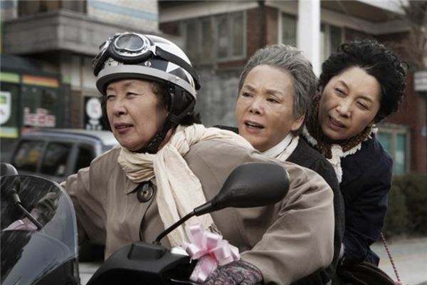 讲解！韩国喜剧电影爆笑“空谷幽兰”