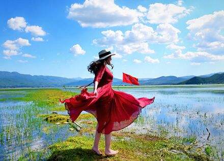 达人分享！云南旅游淡季“郢中白雪”