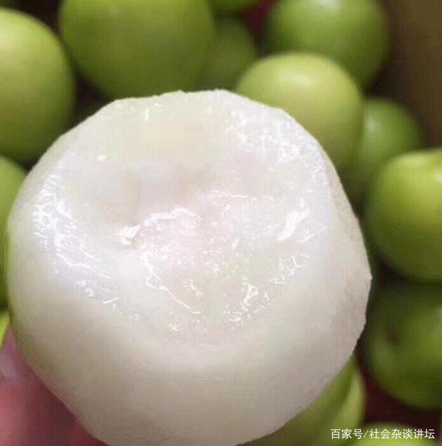 分析！奶枣是什么样的“郢中白雪”