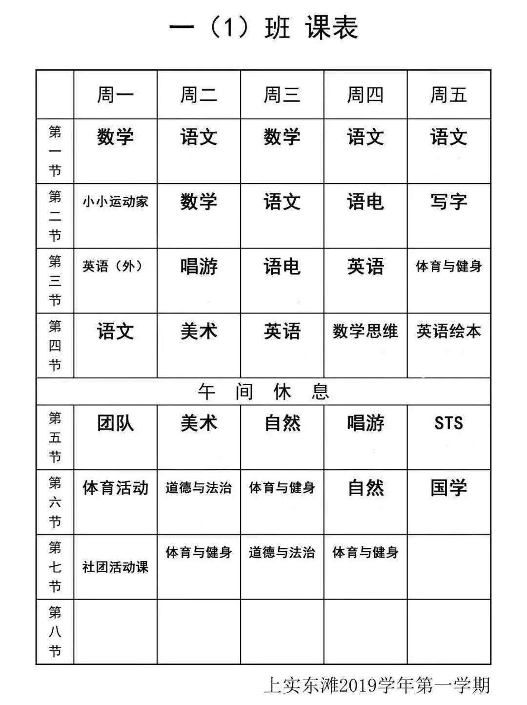 分析！上海港湾学校学分制“星星点点”