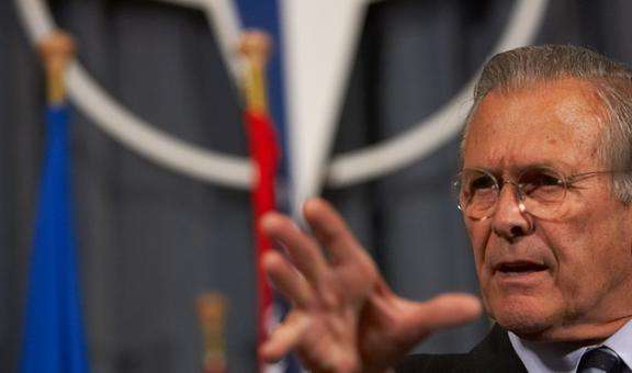 讲解！拉登是怎么死的“一抹红尘”