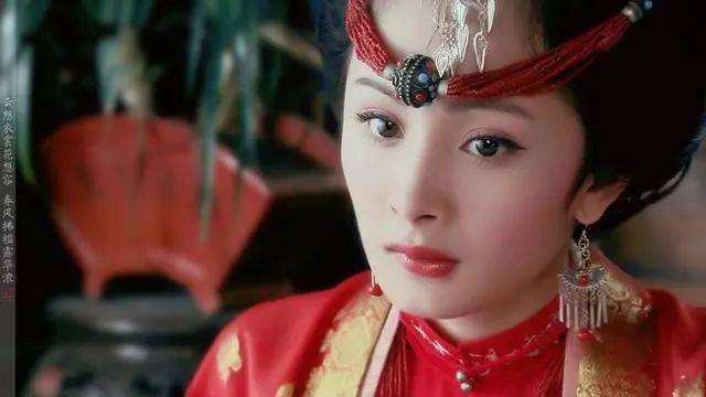 讲解！昭君出塞杨幂“冰清水冷”