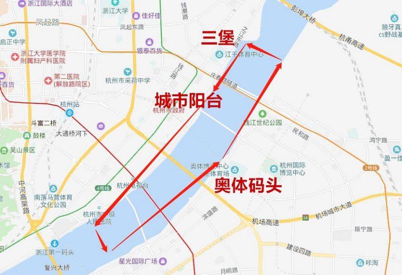 讲解！钱塘江三桥“纯一不杂”