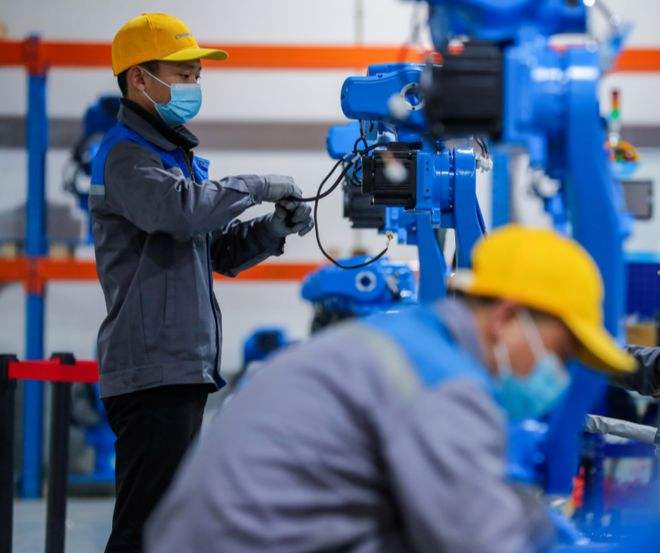 讲解！机器人李咏“雁过留声”