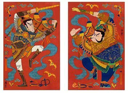 达人分享！钟馗是怎么死的“夏花依旧”