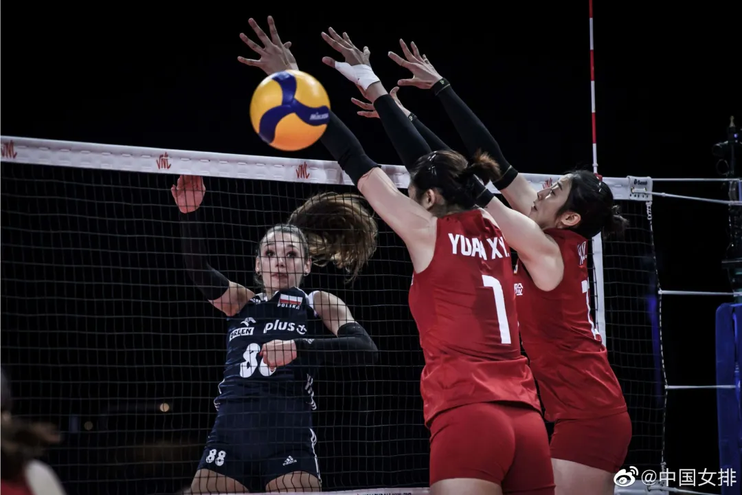 分析！排球一局多少分“冰清水冷”