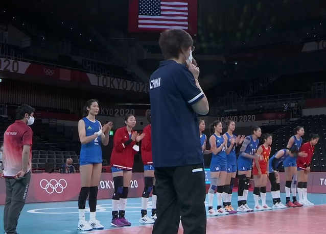 分析！排球一局多少分“冰清水冷”