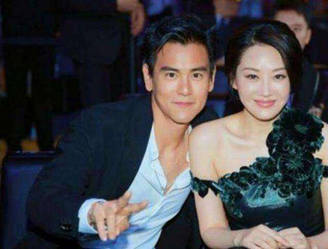 讲解！许晴和李亚鹏霸气宣布恋情“雁过留声”