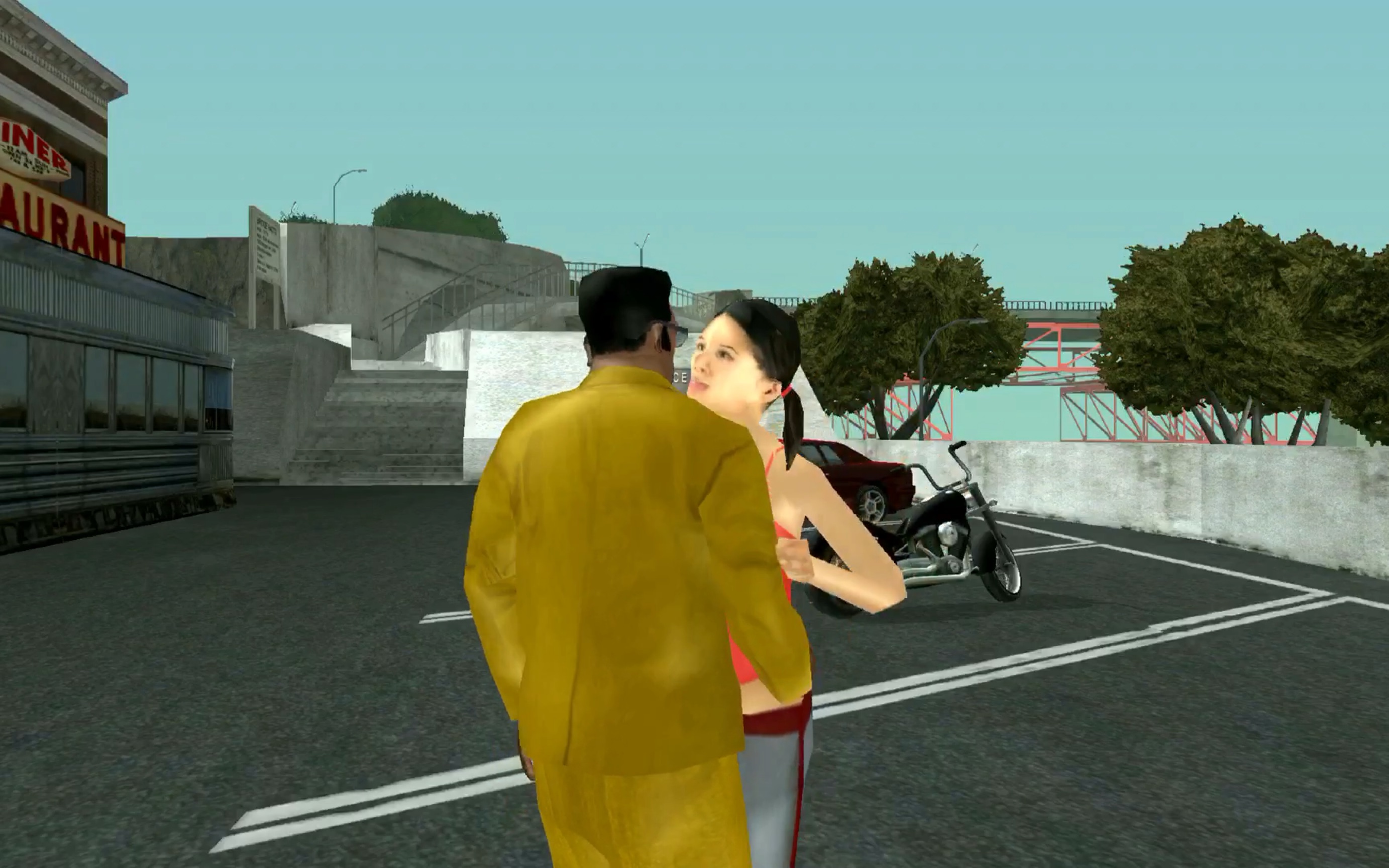 达人分享！圣安地列斯怎么泡妞