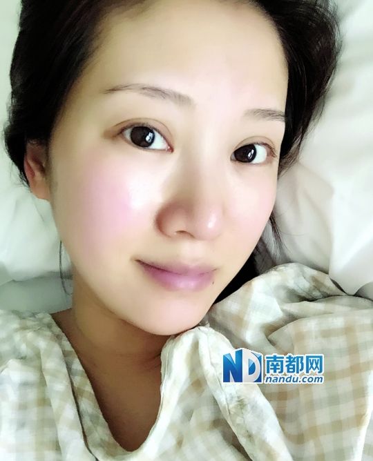 讲解！李念老公多大“纯一不杂”