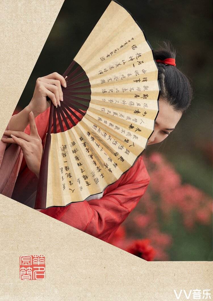 讲解！丹青是什么意思“空谷幽兰”