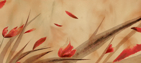 讲解！丹青是什么意思“空谷幽兰”