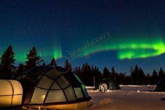 分析！保暖的冰屋子“星星点点”