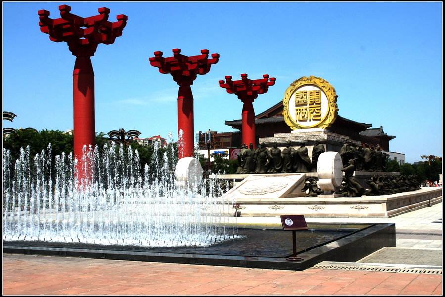 讲解！开元盛世出现的原因“空谷幽兰”