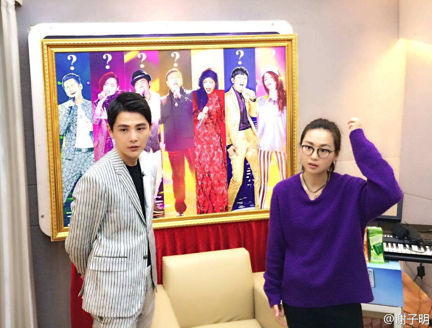 分析！孙坚周笔畅