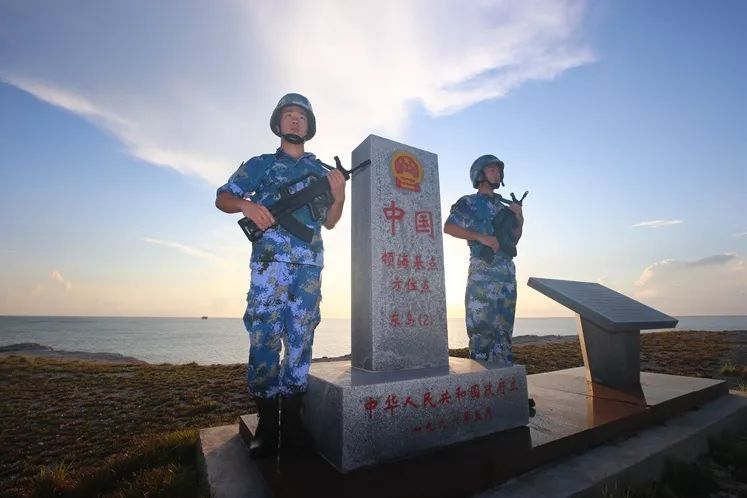 分析！西沙群岛实际控制“冰清水冷”