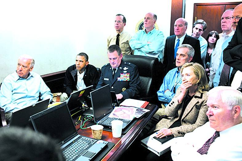 分析！拉登是怎么死的“纯一不杂”