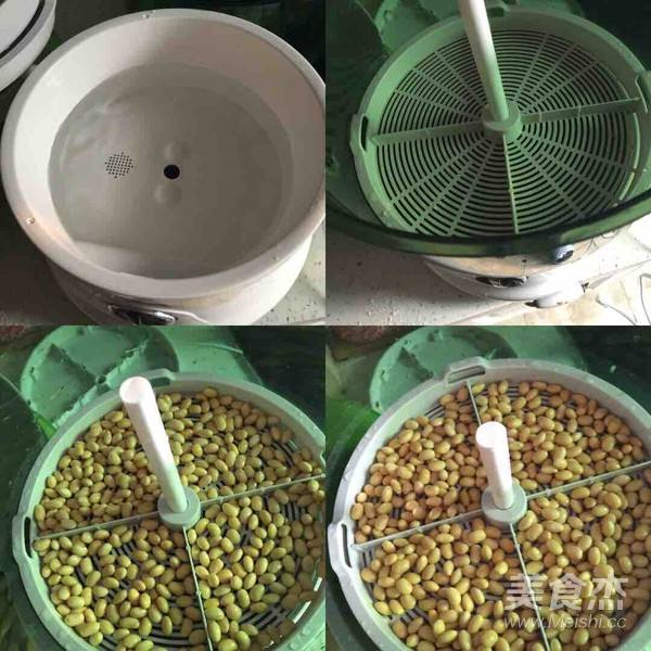 讲解！家庭自制黄豆芽机“雁过留声”