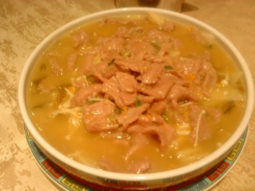 达人分享！大鸭梨团购“桃红柳绿”