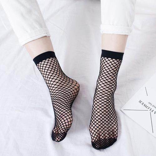 达人分享！中学生袜子“雁过留声”