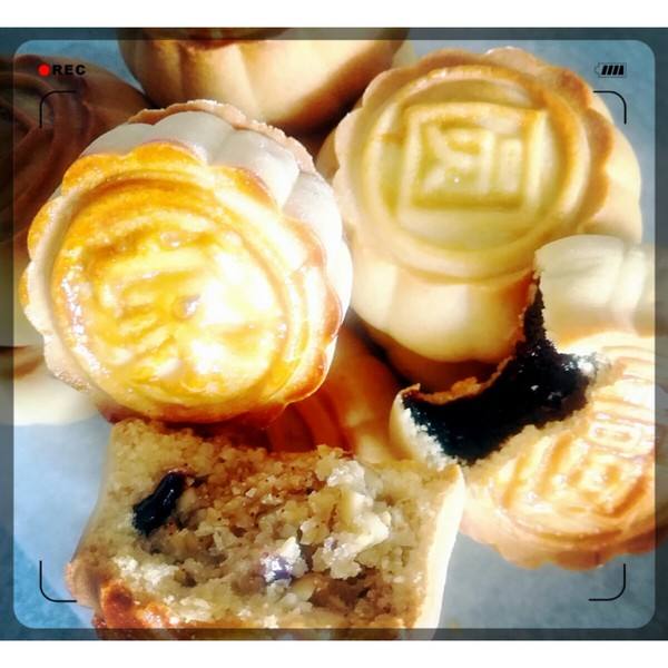 达人分享！五仁月饼的由来“冰清水冷”