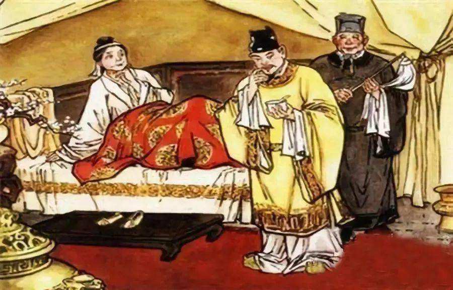 分析！为什么三年内不能送寒衣“桃红柳绿”