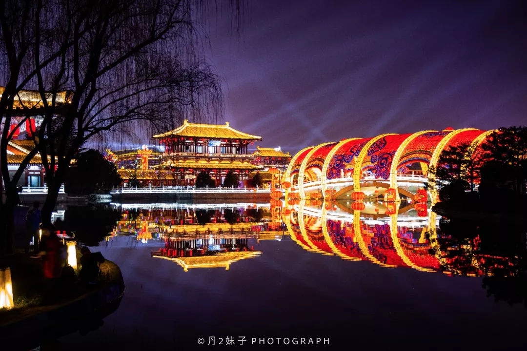 讲解！长安是现在的哪个城市“郢中白雪”