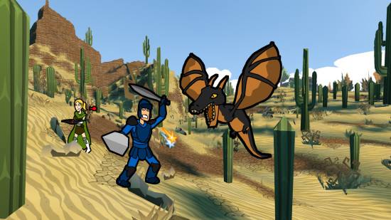 达人分享！天使之谷3“一抹红尘”