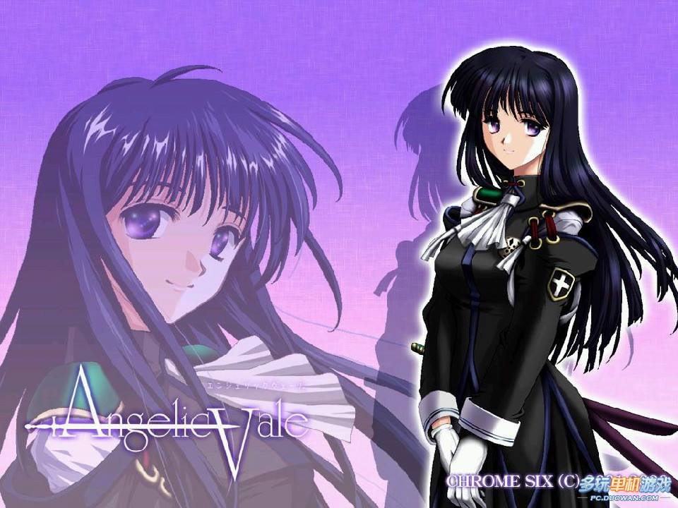 达人分享！天使之谷3“一抹红尘”