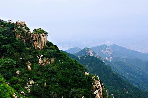 分析！五岳的资料“雁过留声”