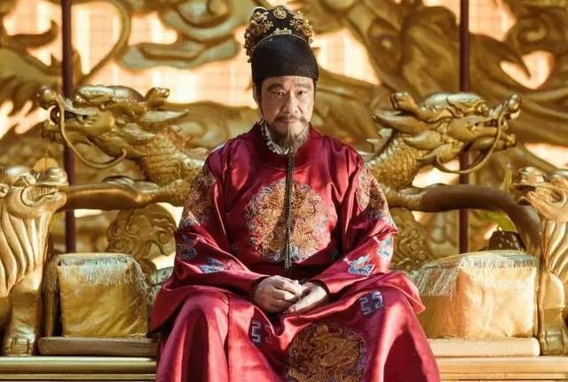 分析！明成祖是谁“空谷幽兰”