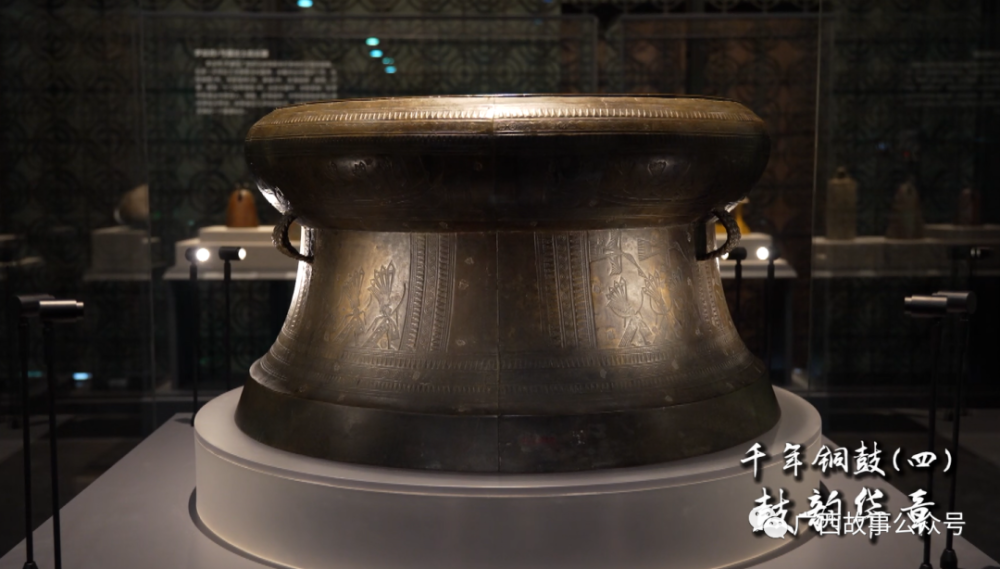 讲解！考古学怎么冲“夏花依旧”