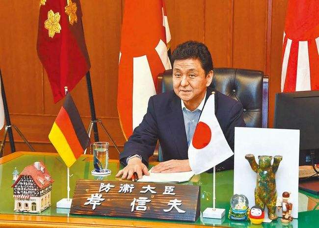 讲解！国防部回应日防相参拜靖国神社“雁过留声”