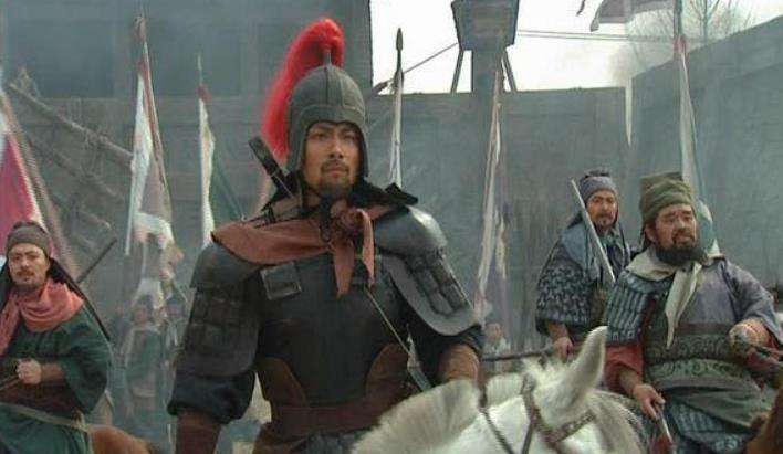 分析！晁盖出征“桃红柳绿”