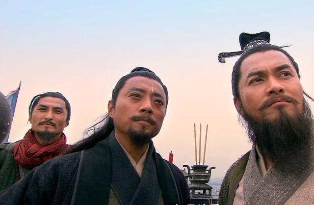 分析！晁盖出征“桃红柳绿”