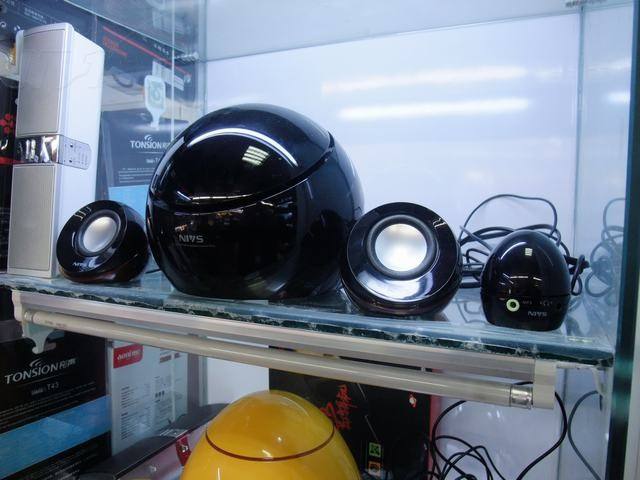 达人分享！纳伟仕音箱怎么样