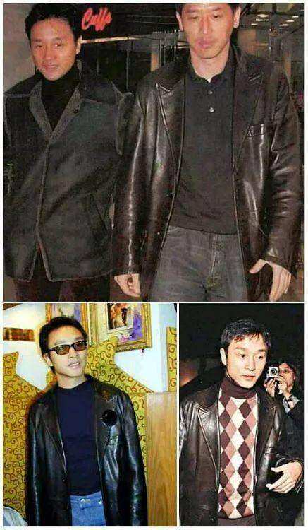 达人分享！飞一般的张国荣“星星点点”