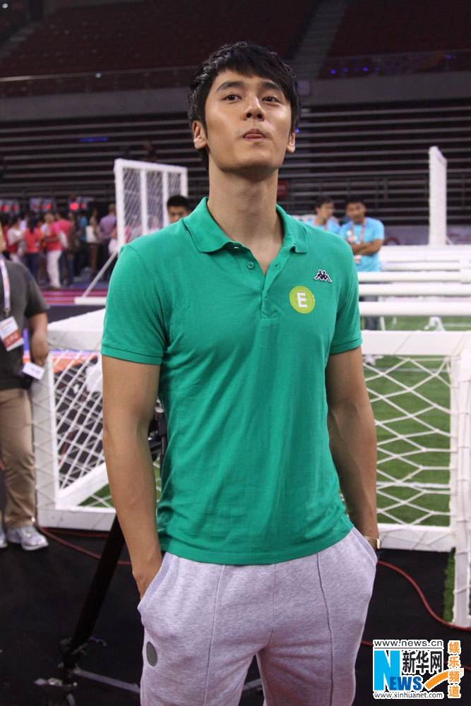 达人分享！羽毛球男单排名“高情逸态”