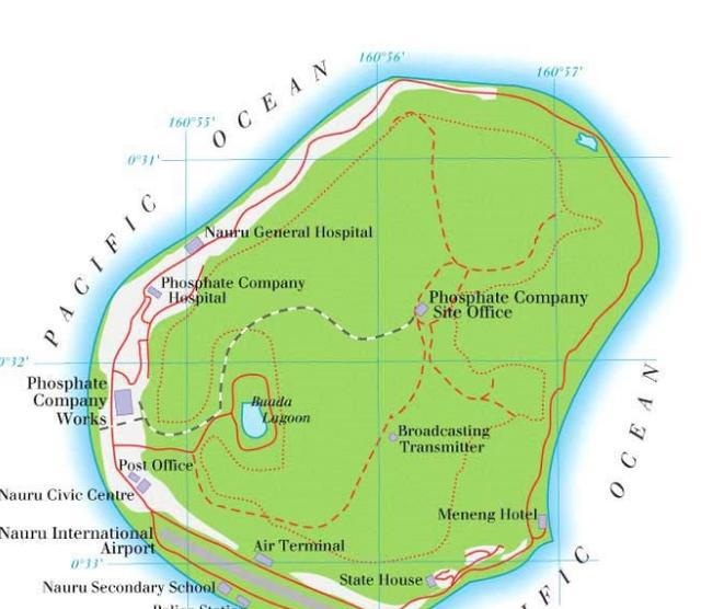 讲解！日本岛屿地图“星星点点”